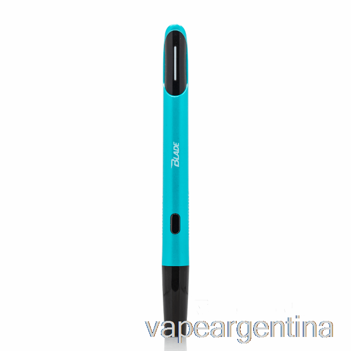 Yocan Blade Dab Cuchillo Menta Azul Vape Descartable
